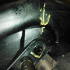 Коллектор впускной Opel 2H0/Z18XER Astra H A04 (дефект, сломан отвод) 55353314