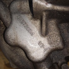 Компрессор кондиционера Opel LDE/Z16XER/2H0/Z18XER Astra H A04 WK AC4 UL3 KS4 13124750