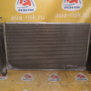 Радиатор охлаждения Toyota ZZE136 Voltz 1ZZ a/t (Без диффузора) 16400-0D250