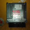 Блок управления двс BMW 1-Series E87 N46B20BY '2006 DME MV946 Bosch 0261201159 12147561834, 12147565300