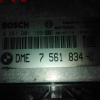 Блок управления двс BMW 1-Series E87 N46B20BY '2006 DME MV946 Bosch 0261201159 12147561834, 12147565300