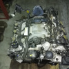 Двигатель Mercedes E-Class M272E35/272.980-31242455 2WD E350 3.5L БЕЗ НАВЕСНОГО W212 '2009