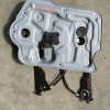 Стеклоподъемник Nissan Qashqai/Dualis J10 перед, лев 2 контакта