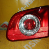 Стоп Volkswagen Passat B6/3C5 '2005-2010 R Универсалс, в дверь багажника, с противотуман. фонарём, правый руль 3C9945094A