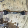 Привод Nissan L33 Teana QR25 перед, лев 391013TA1A