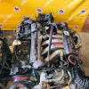 Двигатель Honda G25A-1041605 BLACK ,БЕЗ ГУР И ГЕНЕРАТОРА Inspire CC2