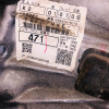 МКПП Toyota 1ZRFE 2ZRFE 30300-02350 2WD 6 ступая  EC60  20шл Auris/Corolla ZRE18/ ZRE150 '2014-