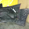 Бампер Citroen C4 Grand Picasso UA '2006-2013 перед в сборе, туманки, парктроники, омыватели фар