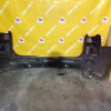 Бампер Citroen C4 Grand Picasso UA '2006-2013 зад в сборе, парктроники (дефект) 9654487077 7410AQ