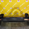 Бампер Volkswagen Touareg 7L6 '2007-2010 зад в сборе (парктроники) 7L6807301BM D5Q 7L6807417D