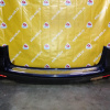 Бампер Volkswagen Touareg 7L6 '2007-2010 зад в сборе (парктроники) 7L6807301BM D5Q 7L6807417D