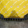 Бампер Renault Kangoo KC '2003-2007 зад 8200150631 7701056415