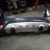 Бампер Ford Kuga CBV '2008- зад 8V41-17906-ACW