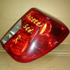Стоп Chevrolet Lacetti J200/19 '2003-2007 R Седан, до рест. DA
