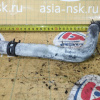 Патрубок радиатора печки Toyota 87245-32270 Camry SV30 3S/4S НИЗ, с помпы на радиатор печки ( трамблёрный )
