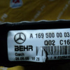 Радиатор охлаждения Mercedes W169/W245 A-Class/B-Class M266E17/266.940 A1695000904 A1695000003