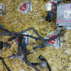 Коса ДВС Toyota 5E-FE Raum EXZ10 2WD/4WD a/t A244L/A244F без привода спид. кат. + комп. 89661-46010 БЕЗ БЛОКА ПРЕДОХРАНИТЕЛЕЙ 82121-46040