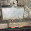 АКПП MITSUBISHI 4M41 V5A517SDB 4WD без раздатки Pajero V75