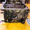 Головка блока NISSAN ZD30-084544A
