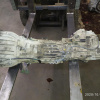 АКПП ISUZU 4JG2 3043LE 4WD 3к трос кикдаун    не TOD Bighorn UBS69