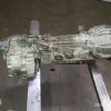 АКПП ISUZU 4JG2 3043LE 4WD 3к трос кикдаун    не TOD Bighorn UBS69