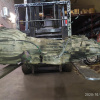 АКПП ISUZU 4JG2 3043LE 4WD 3к трос кикдаун    не TOD Bighorn UBS69