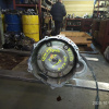 АКПП ISUZU 4JG2 3043LE 4WD 3к трос кикдаун    не TOD Bighorn UBS69