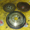 Маховик Ford P8FA/SRFA Transit 6 TT9 '2006-2014 2.2 TDCi 2WD 5MT с корзиной и диском 1463032