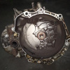 МКПП Opel Astra H A04/A05 LU2/Z20LER 2.0 Turbo 6MT M32 3.94 H2 (трос) дефект 55561226