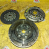 Маховик Opel LPI/Z20LEH/LU2/Z20LER Astra H/Zafira B A04/A05 '2004- 2.0 Turbo 6MT двухмассовый +корзина 93184586