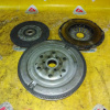 Маховик Opel LPI/Z20LEH/LU2/Z20LER Astra H/Zafira B A04/A05 '2004- 2.0 Turbo 6MT двухмассовый +корзина 93184586