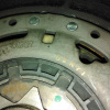 Маховик Opel LPI/Z20LEH/LU2/Z20LER Astra H/Zafira B A04/A05 '2004- 2.0 Turbo 6MT двухмассовый +корзина 93184586