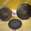 Маховик Opel LPI/Z20LEH/LU2/Z20LER Astra H/Zafira B A04/A05 '2004- 2.0 Turbo 6MT двухмассовый +корзина 93184586