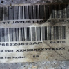 АКПП Jeep Cherokee Pentastar/EHB 3.2L V6 4WD 9AT 948TE ZF 9HP48 без раздатки RL225759AP KL '2013-