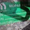 АКПП Jeep Cherokee Pentastar/EHB 3.2L V6 4WD 9AT 948TE ZF 9HP48 без раздатки RL225759AP KL '2013-