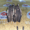 Колодки тормозные Mercedes E-Class W211/W219/C219/W220/C215 комплект под суппорта Brembo 4 поршня F A0044200520