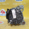 Генератор Volkswagen CAXA Golf 6 5K1 '2008 1.4 TSI 14V 110A Valeo TG11C048 VAG 03C903023G