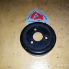 Шкив помпы Mazda CX-7 ER3P L3-VDT