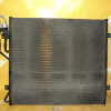 Радиатор кондиционера Jeep KJ Cherokee/Liberty EKG '2001-2007 55037465AC