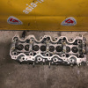 Головка блока TOYOTA 2C/3C вак. на 2 цил ТРЕЩИНЫ МЕЖДУ КЛАПАНОВ с клапанами без распредвала