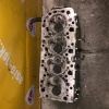 Головка блока TOYOTA 2C/3C вак. на 2 цил ТРЕЩИНЫ МЕЖДУ КЛАПАНОВ с клапанами без распредвала