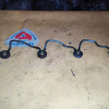 Трубка обратки Toyota 3C-T/3C-TE Lite Ace Noah CR50