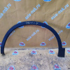Уширитель крыла Nissan Dualis/Qashqai J10 перед, лев 63811-JD000