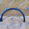 Уширитель крыла Nissan Dualis/Qashqai J10 перед, прав 63810-JD000