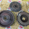 Маховик Toyota 3S-FE RAV4/Caldina/Camry SXA10/ST195/ST215/SV25/SV35/SV43 4WD m/t 8 болтов. + крзина,  диаметр диска 237 мм. 13405-74051 + 31210-20331/
