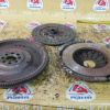Маховик Toyota 3S-FE RAV4/Caldina/Camry SXA10/ST195/ST215/SV25/SV35/SV43 4WD m/t 8 болтов. + крзина,  диаметр диска 237 мм. 13405-74051 + 31210-20331/
