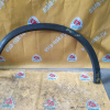 Уширитель крыла Nissan Dualis/Qashqai J10 зад, прав ДЕФЕКТ КРЕПЛЕНИЯ 93828-JD000