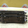 Колодки тормозные Nissan/Suzuki Leaf#Landy C25/C26/R51/D40/ZE0/AZE0/SC26 EM57 ОСТАТОК 60-70% F 41060-EB326/PF-2517