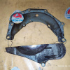 Кожух маховика Mitsubishi ( 962 ) MD194962 + MD195126 / MD339957 RVR/Chariot N23W/N43W 4G63-T 4WD a/t низ + верх, (W4A331FM6(FP6) с подушкой)