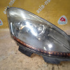 Фара Citroen C4 Grand Picasso UA '2007 прав RHD HID-ксенон (дефект верх.крепления) 6206C2